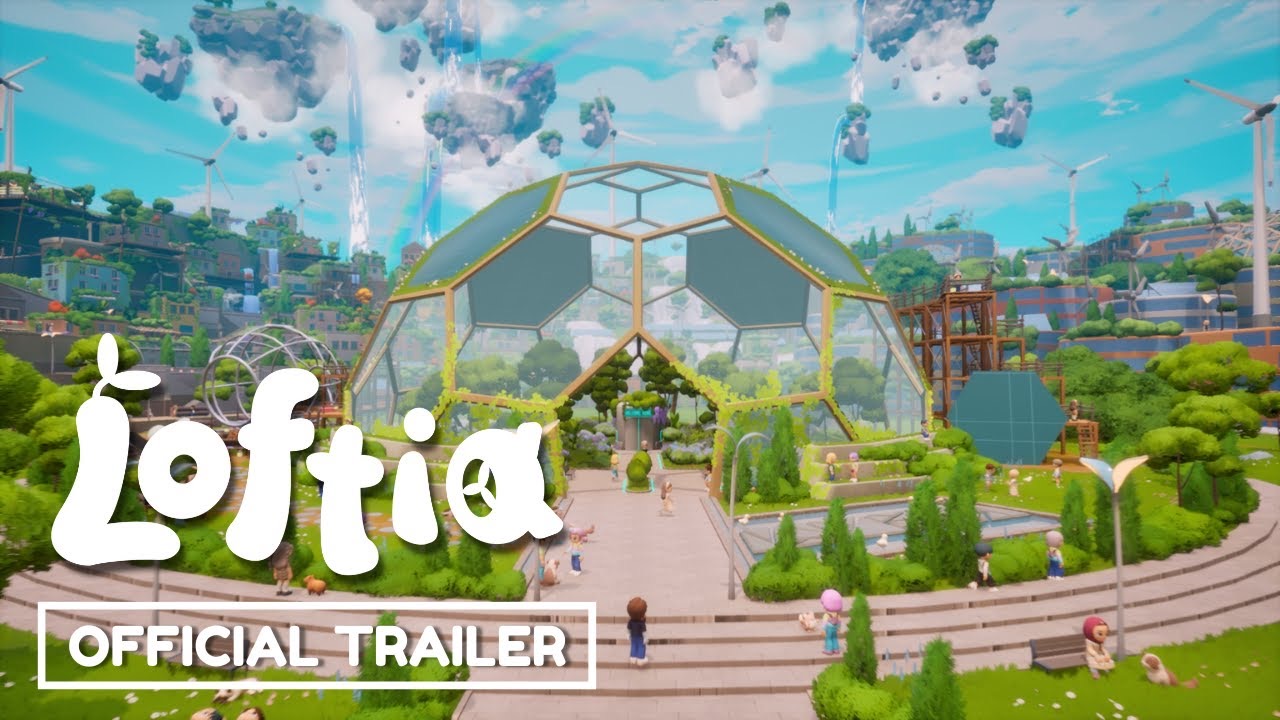 Loftia - Official Announcement Trailer cover
